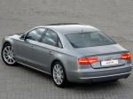 Audi A8 4.2 FSI Quattro 2010 года (ZA)